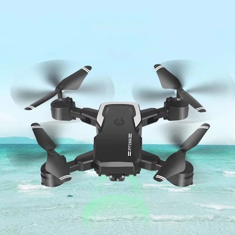 Drone 4k profession HD Wide Angle Camera 1080P WiFi Fpv Drone Dual Camera Height Keep Drones Camera Helicopter Toys