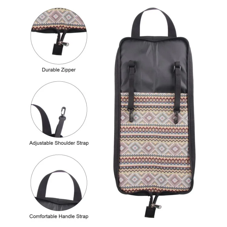 Steel Tongues Drum Bag Oxford Cloth Percussion Instruments