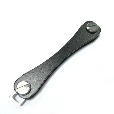 Smart Holder Mini Compact Key Decor Clip Home Storage Metal Aluminum Chain Organizer Car Fob_voghion.com