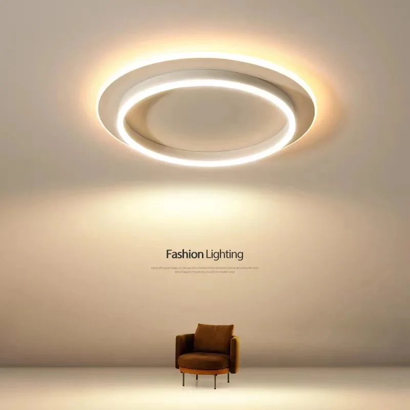 Home Decoration Lighting Fixtures Surface Mounted Led Hallway Acrylic