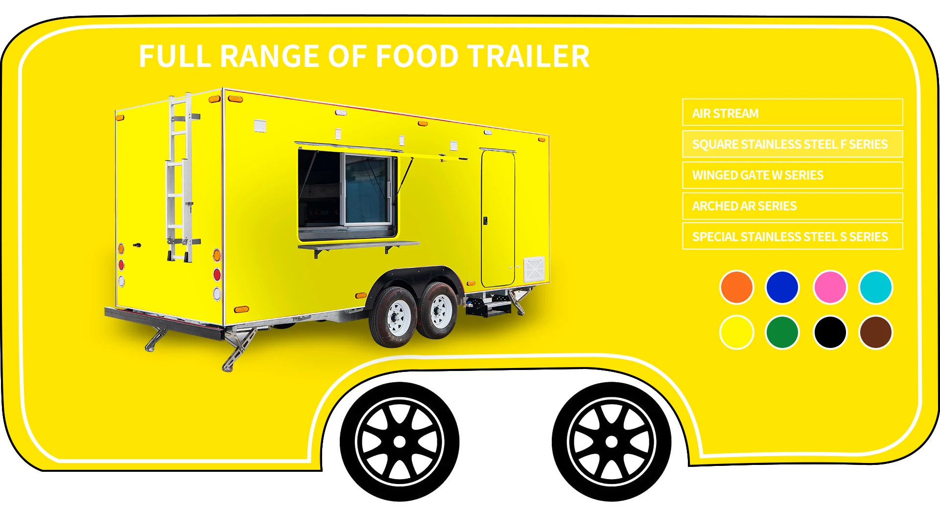 Company Overview - Shandong Orange Rv Technology Co., Ltd.
