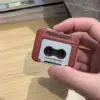 Radio retro [roja]