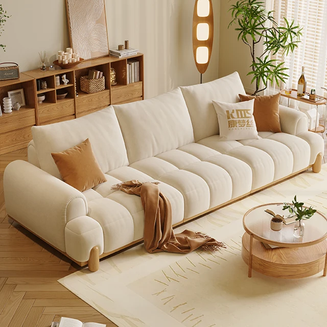 Italian Design  Modern Leisure  Fabric sofa electric sofa set furniture living room