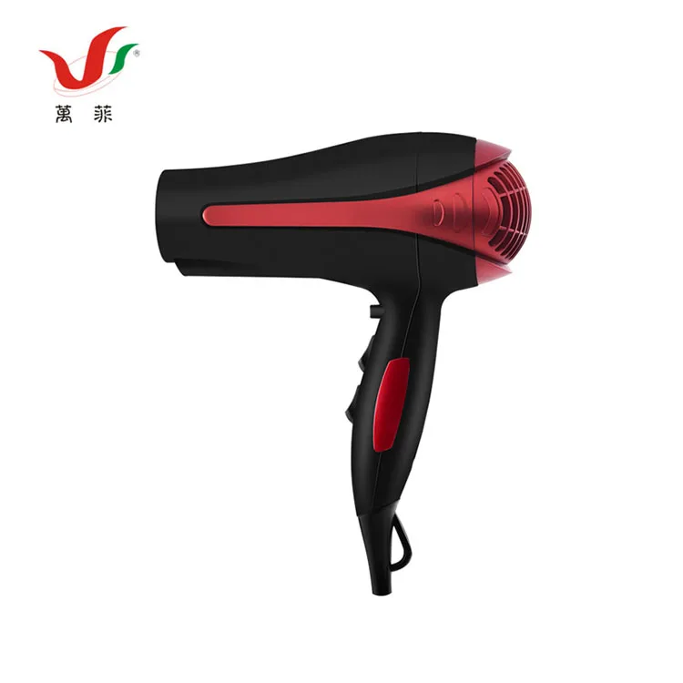 Mini Secador De Pelo 1000w 2 Velocidades Mango Flexible | Jalomi Shop