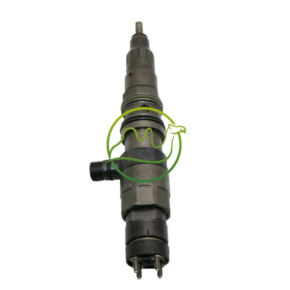 Common Rail Diesel Fuel Injector 0445120195 0 445 120 195 4710700387
