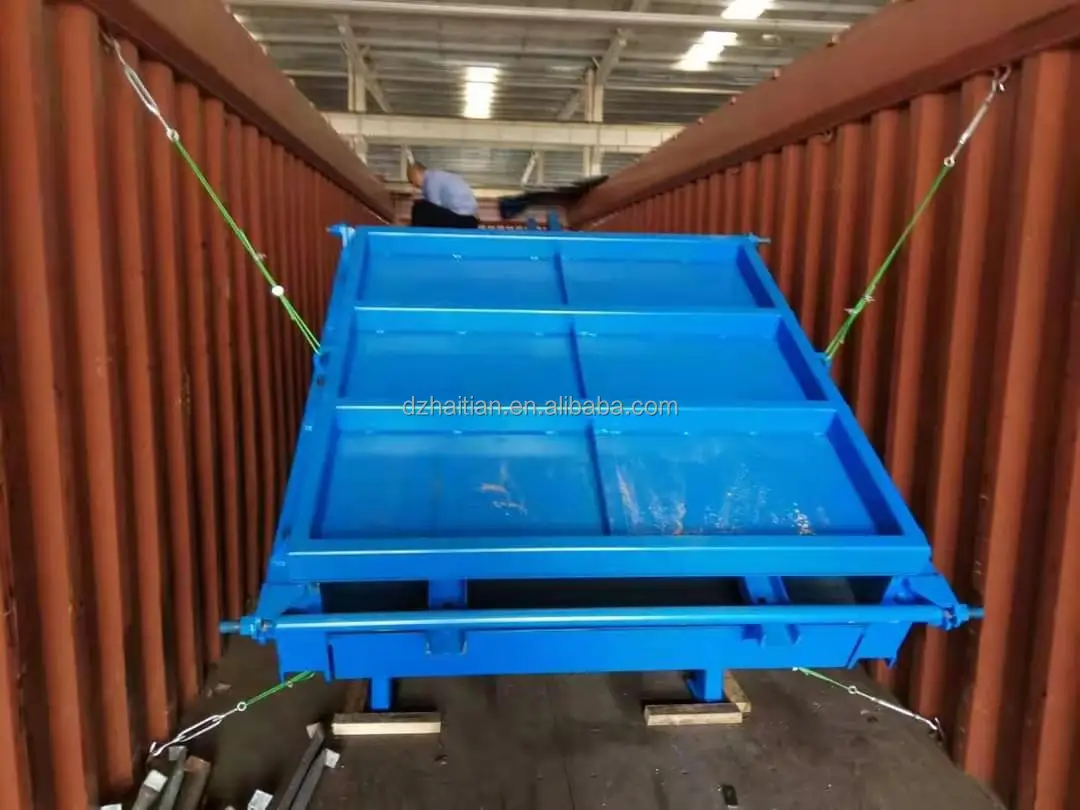 Staircase Formwork/precast Stair Molds For Prefabricated Concrete ...