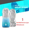 1. light blue + clear