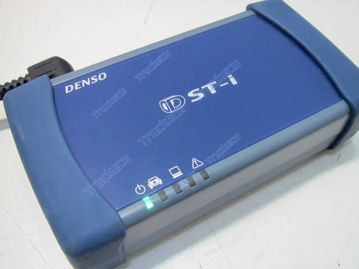 KUBOTA Diagmaster用 Python診断インターフェース4ピンケーブル