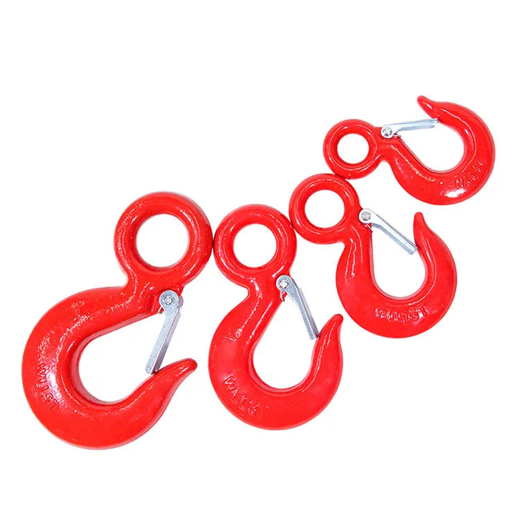 Rigging Heavy Duty G80 Lifting Hook U.s Type 320c Lifting Hook