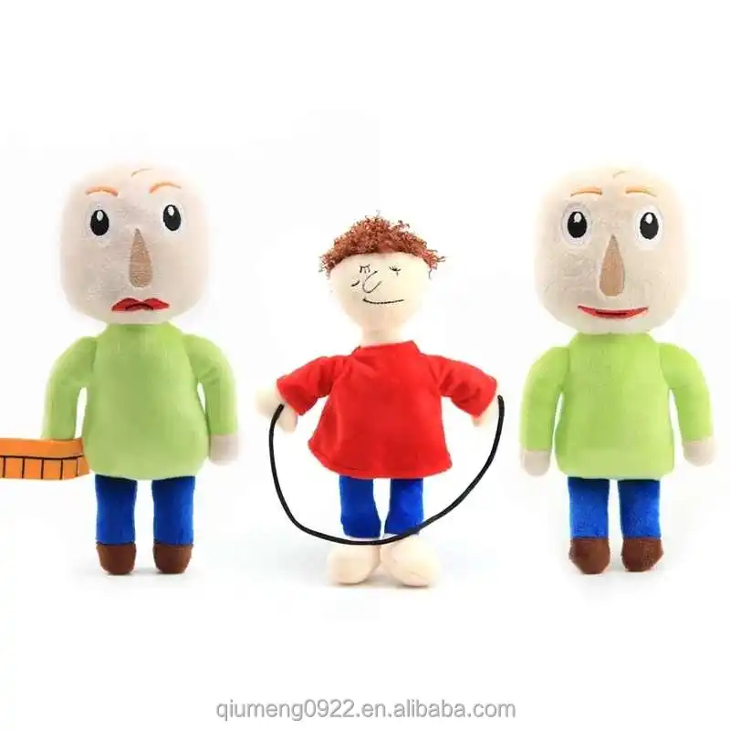 Baldi's Basics Plush - Baldi's Online Class 