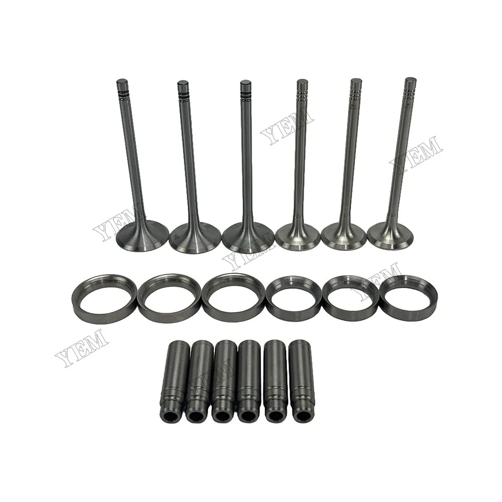 Valve Kit Fits for Deutz F3L912W Engine Replacement Parts 2