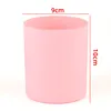 Matte pink