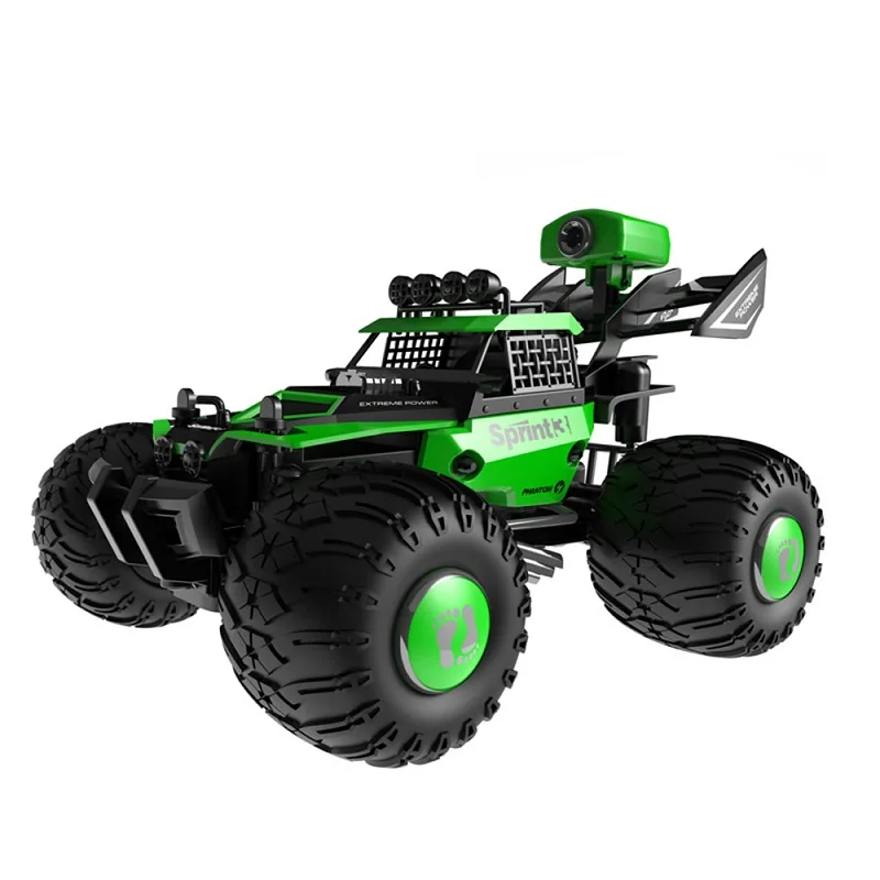 RCCA アクション エリート 1/24 タコベル 81 RCCA アクション エリート 1/24 タコベル 81 Crazon 2.4g Off-road Rc