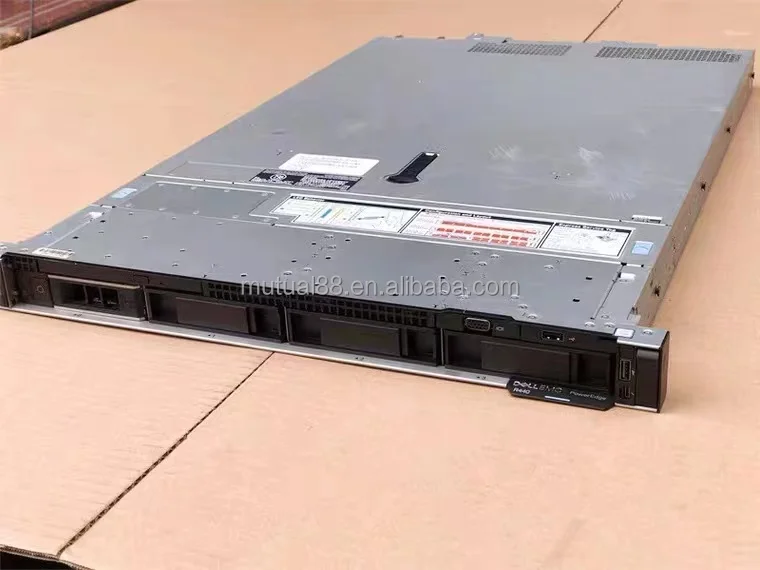 5215r For Poweredge R440 1U Rack Server Intel Xeon 5215R 2.5GHz Processor ...