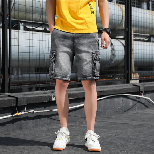 High Quality Shorts Men's Summer Denim Shorts 2021 Boys Short Pants Young Jeans Breathable Denim Shorts Men Buy Denim Shorts Men,Shorts Men Denim,Denim Shorts 2021 Product on Alibaba.com