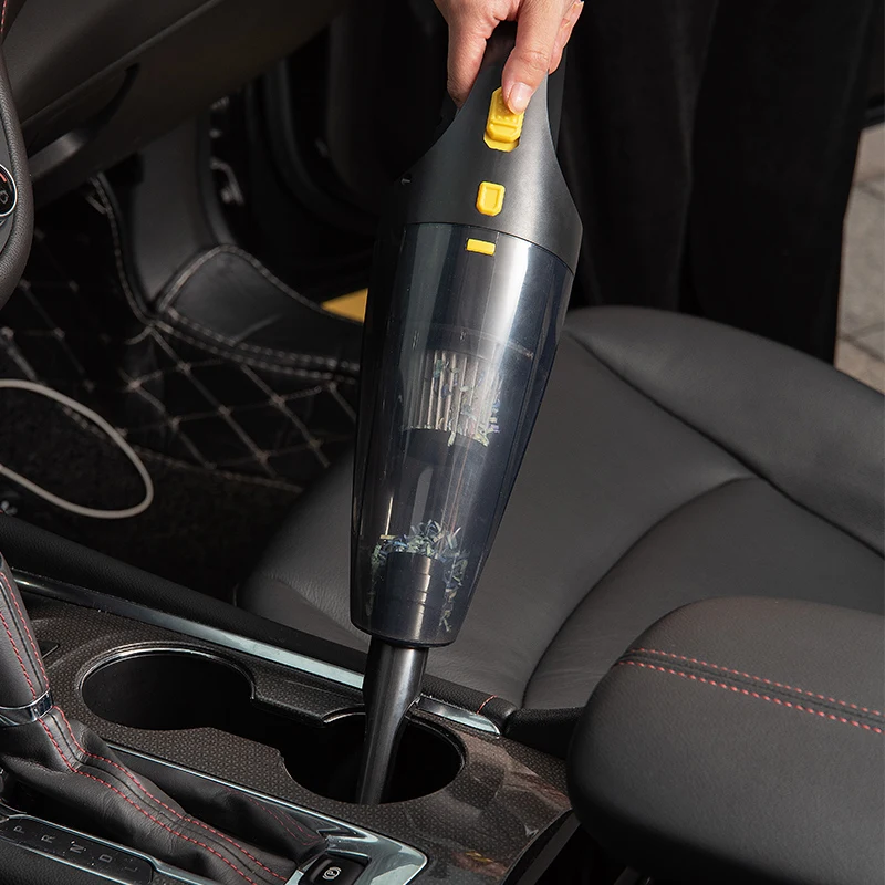 Беспроводной ручной пылесос 8000 па, легкие портативные пылесосы и уход за полом, беспроводной пылесос для автомобиля и дома