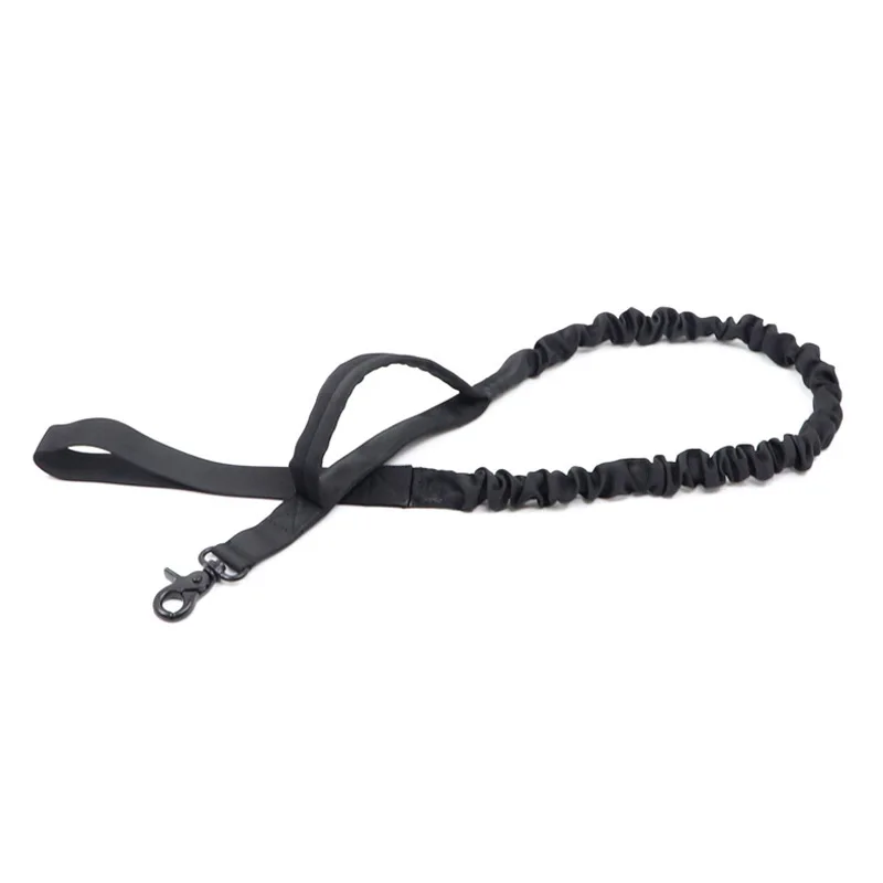 Acheter Sangle de cou pour chien, collier tactique militaire de berger  allemand, laisse Durable, corde de Traction en Nylon