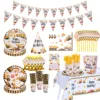 Set of 9 pieces