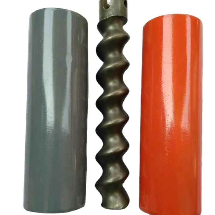 Statikmischer Static Mixer with SS304/SS316/ PVDF/PTFE Plate element