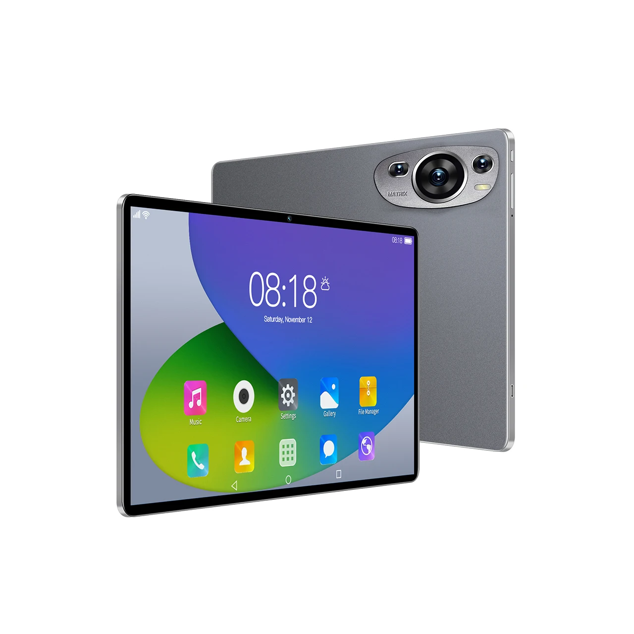 シルバータブレット 10.1インチ 64GB Android10 512GB対応 シルバー タブレット 10.1インチ64GB Android10 512GB対応 ZX10