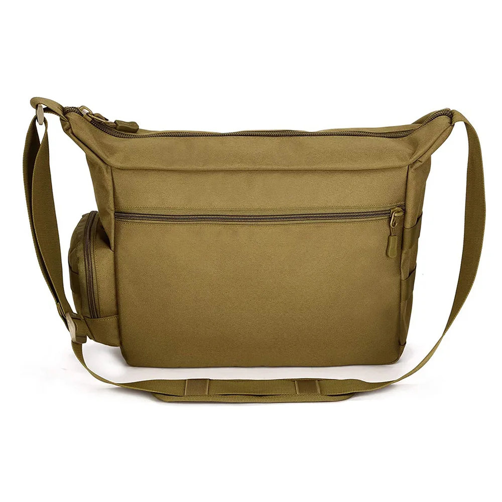 FREE SAMPLE Assaultmessenger Bag Men's Special Shoulder Bag Strap Backpack