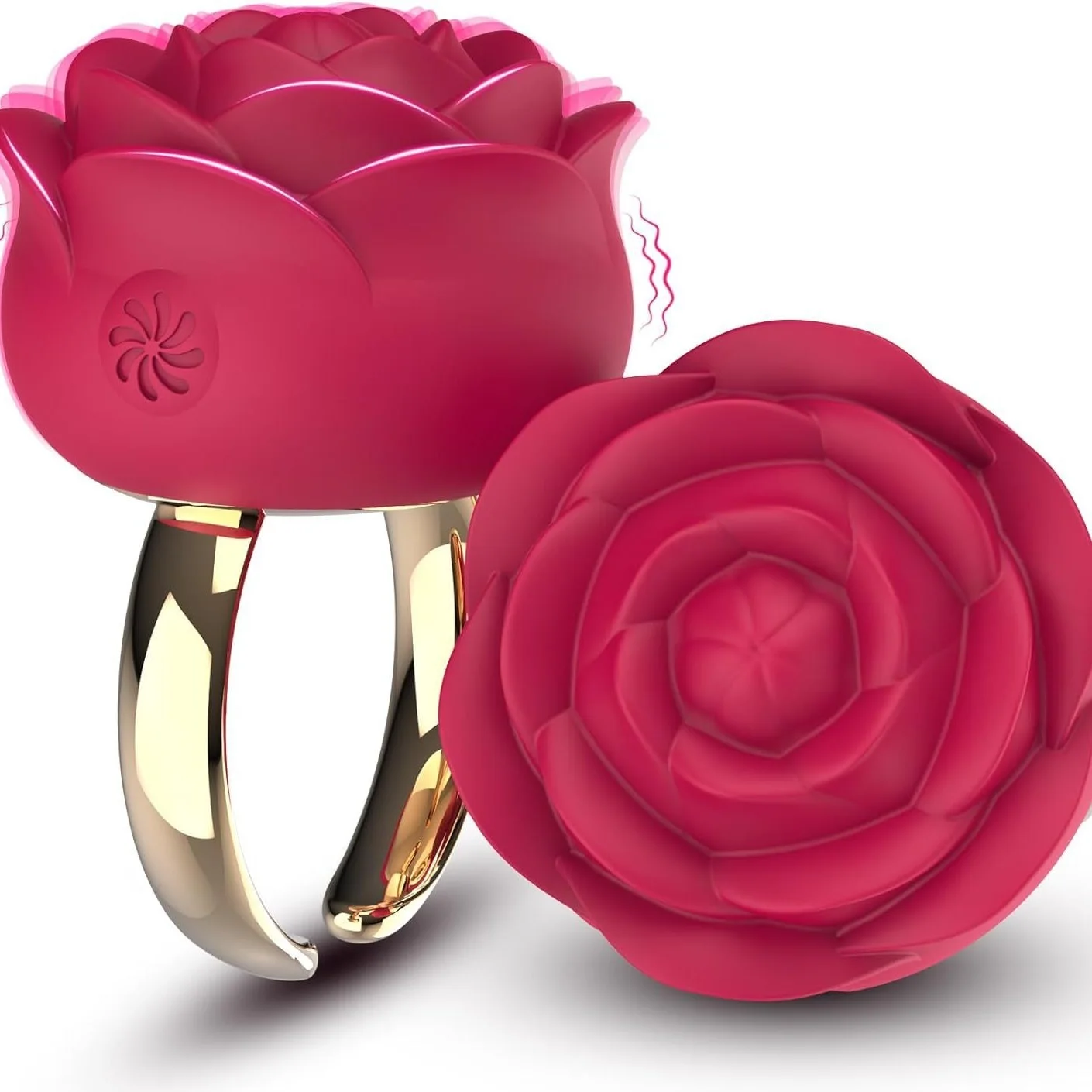 rose toy massager rose toy adult toy main image 0