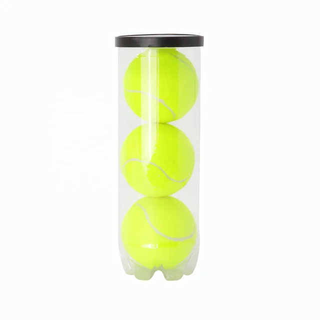 Padel Pro Manufacturers Supply Plate Tennis Chemical Fiber 47%Wool Cricket Paddle Ball Can Print logo and Customized Packing