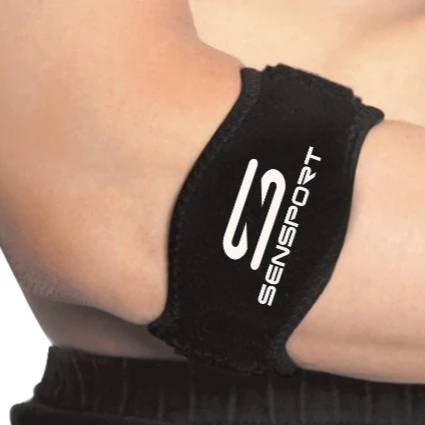 Factory Sale OEM ODM Tennis Elbow Support Elbow Brace With Compression Pad