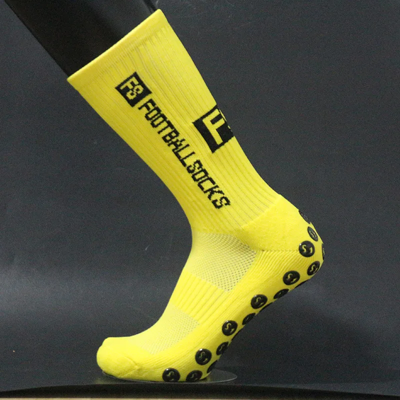 2023 Wholesales Custom Made Compression Grip Socks Athletic Anti-slip ...