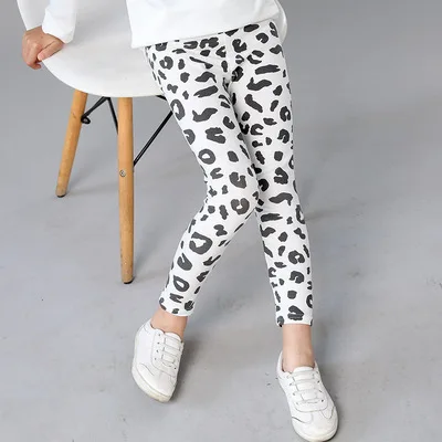 2021 Summer New Girls Leggings Pants 