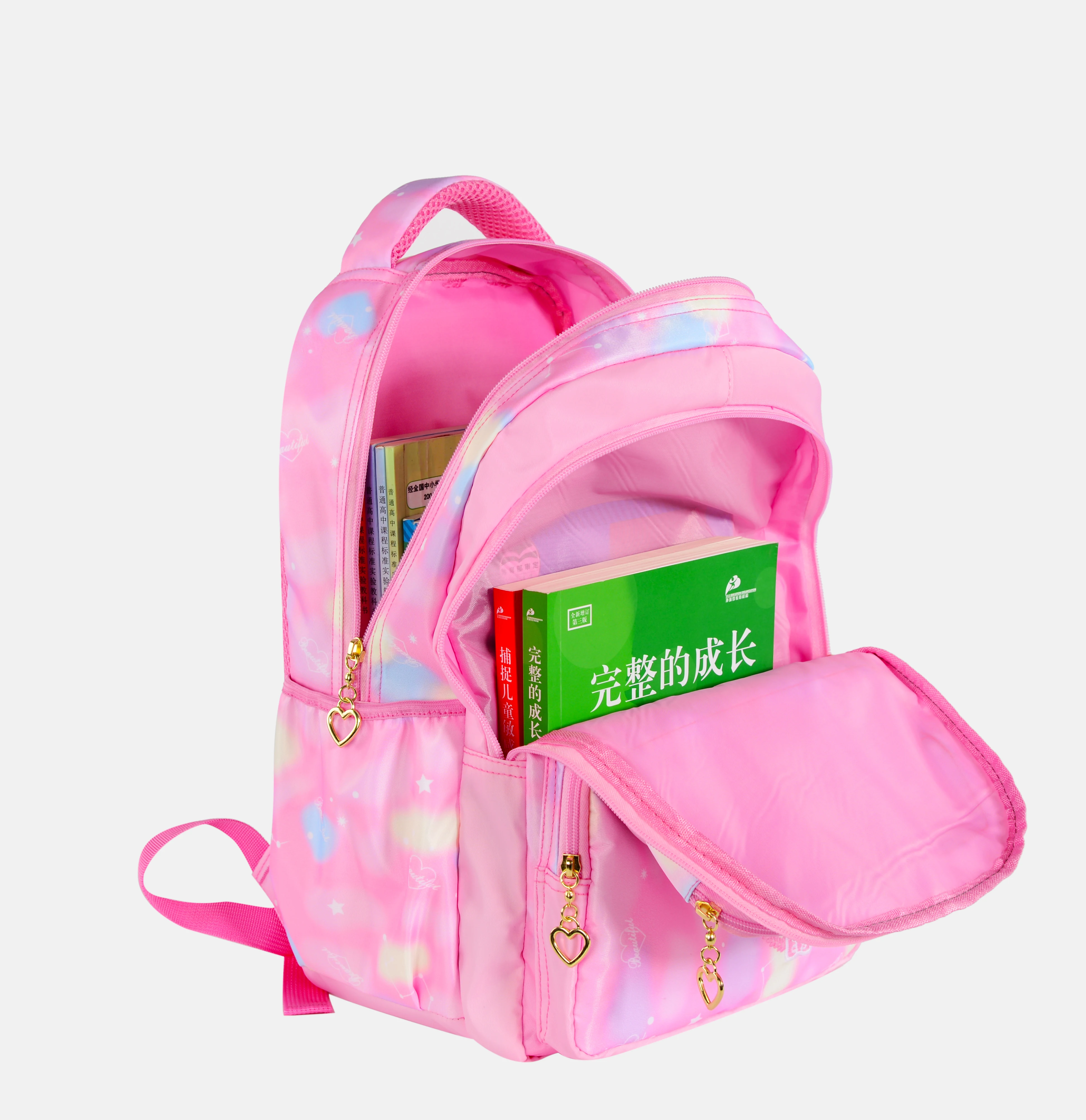 Wholesale Fashion Girls Backpack Waterproof Anti-theft
