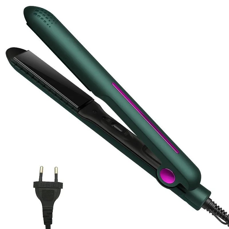 Горячая Распродажа, низкая цена, Керамический выпрямитель для волос, плоский утюжок, ионный выпрямитель для волос, штепсельная вилка европейского стандарта