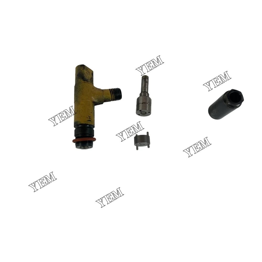 Injector Assembly DLLA140OP379 For Caterpillar C1.8 Tractor & Utility Vehicle Aftermarket Parts