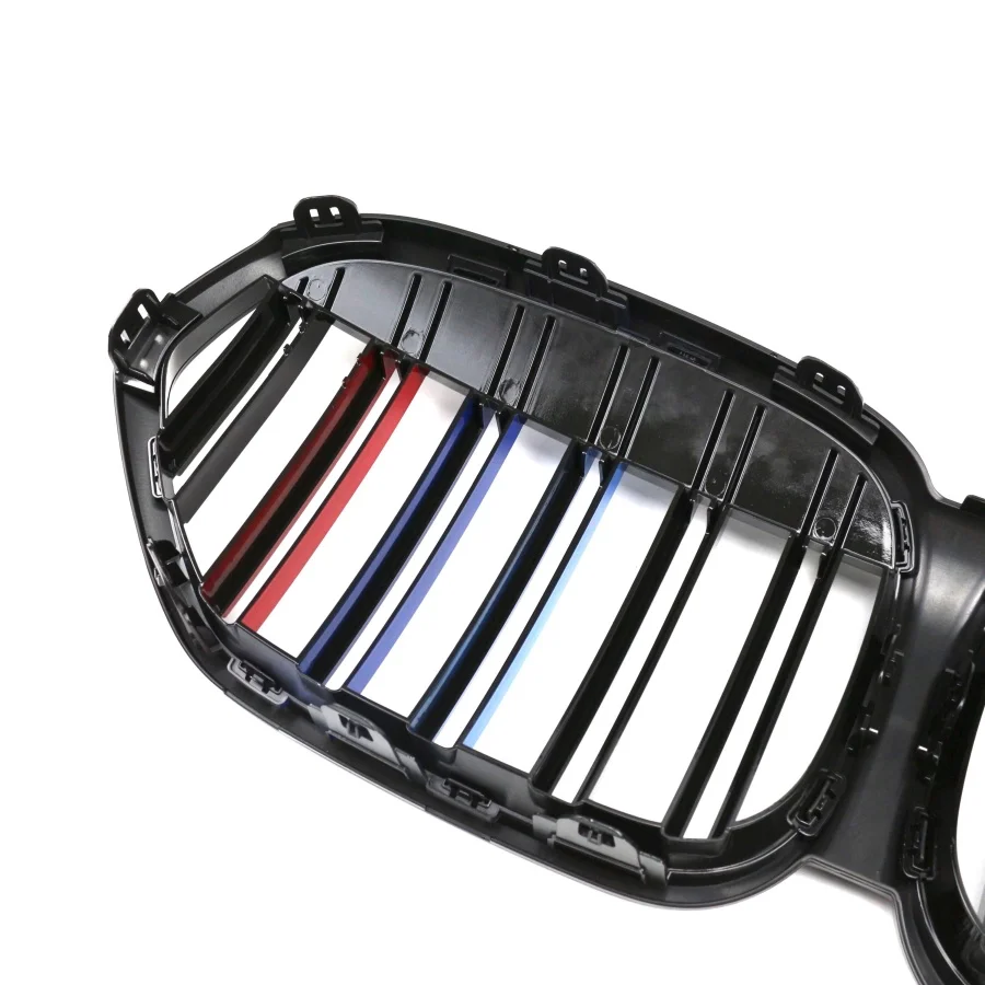 double bar front grille-7