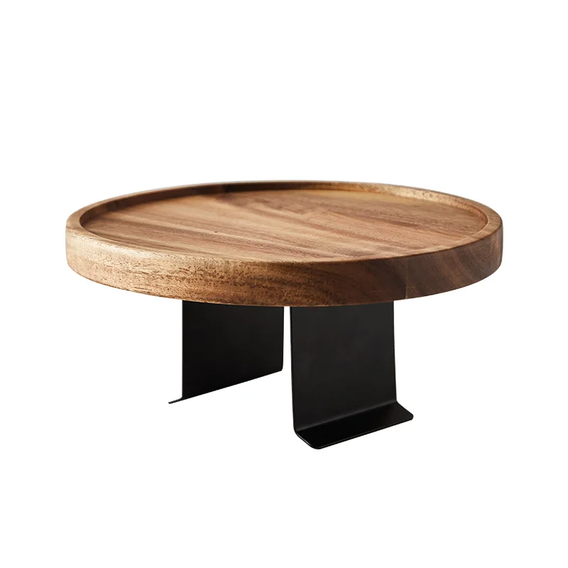 Vassoio Tavolino Pieghevole Da Divano Set Aperitivo Vassoio Per Divano In  Bambù Con Clip Tavolino