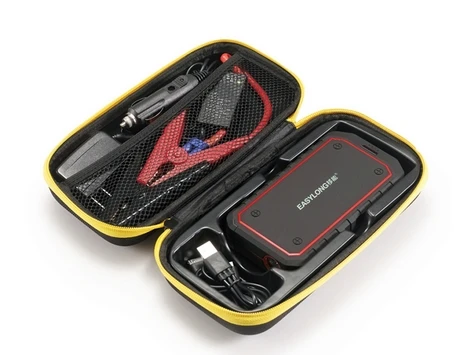 Мощный аккумулятор высокой емкости 10000 мАч jumpstarter powerbank Бестселлер на