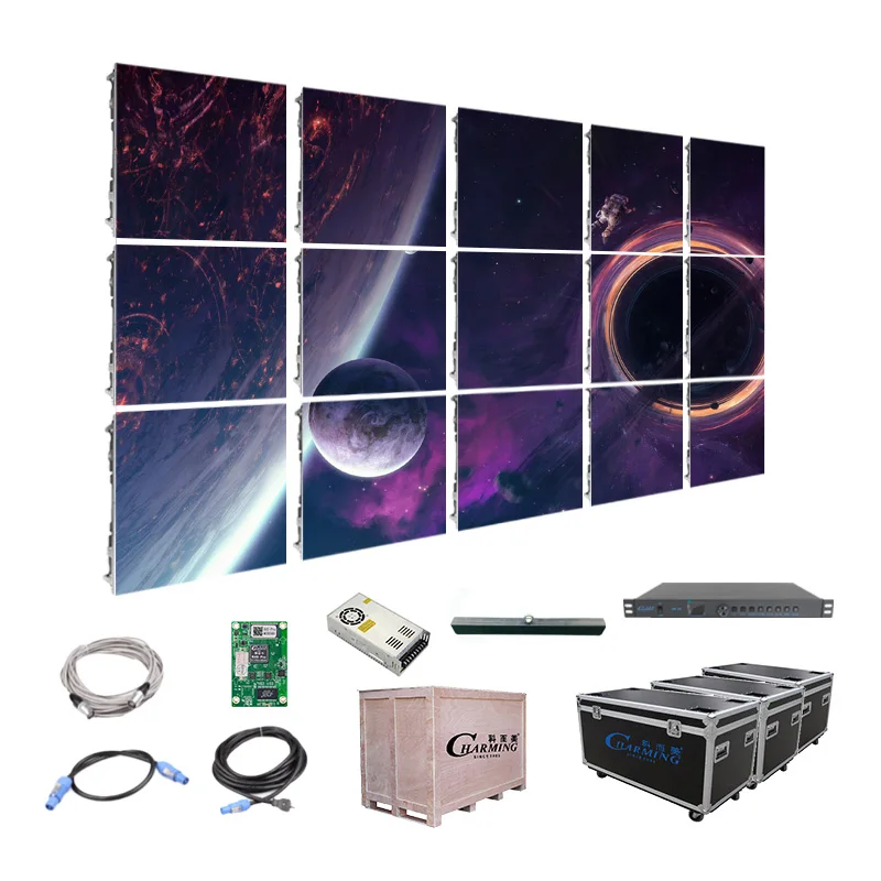 High Definition P3.91 Led Display Led Screen Outdoor 2013 China Photos Led Curtain Display