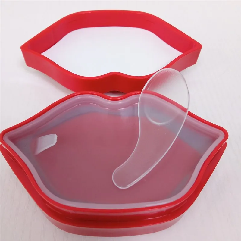 ZOZU Cherry Hydrating Lip Mask - 20pcs Moisturizing Sheet for Lip