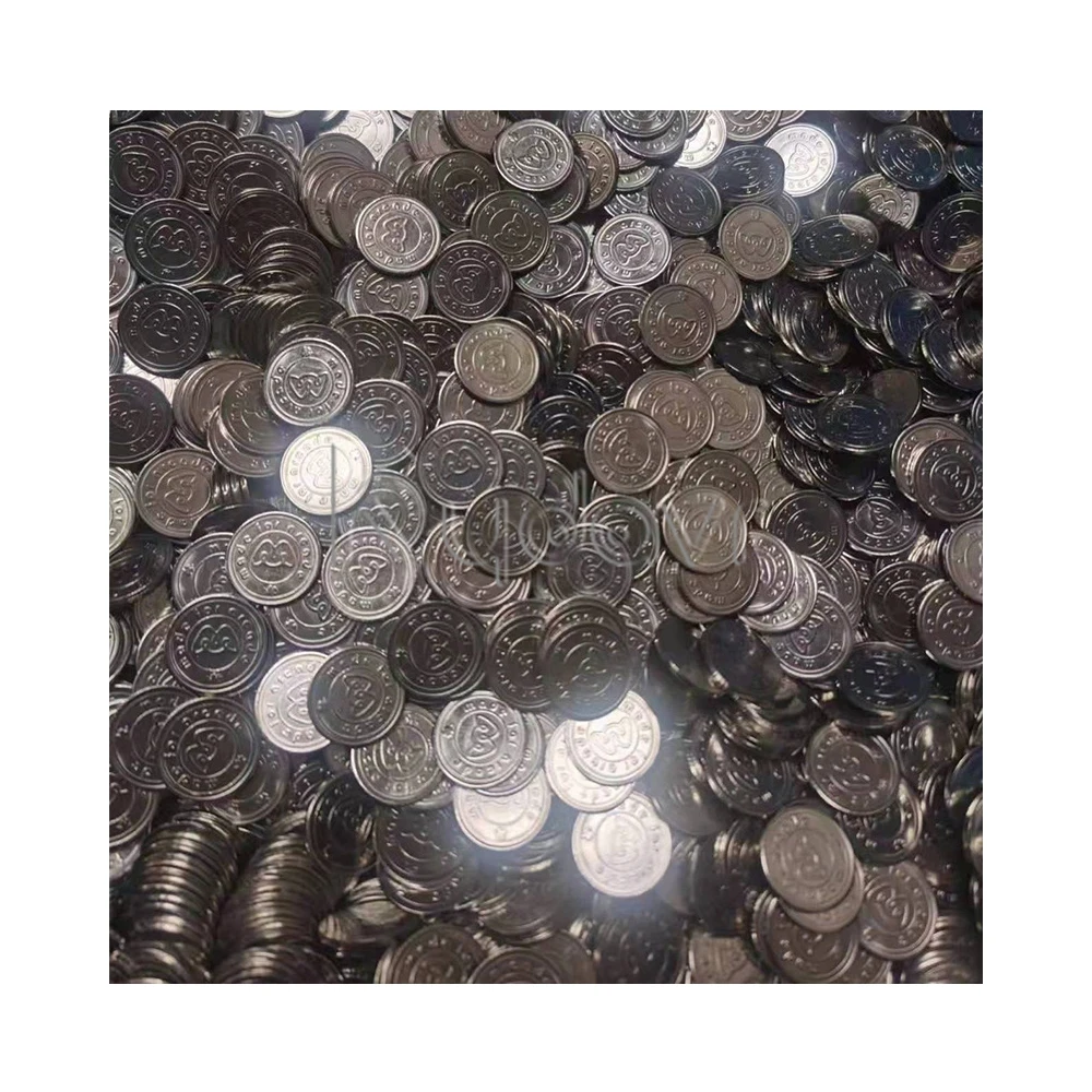 소형 전자 카니발 유원지 운이 좋은 동전에 의하여 운영하는 아케이드 동전 dozer 내무반 게임 기계 동전 pushcoin 미는 사람  기계