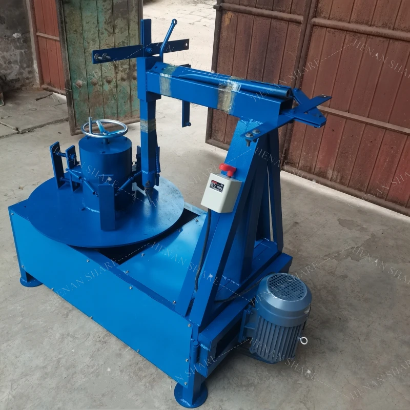 Tyre Cut Repair Machine Tyre Tread Cutting Machine for Sale
