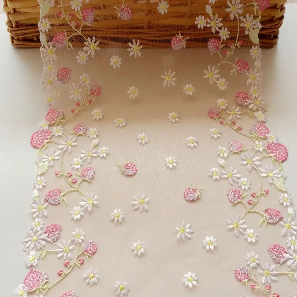 lace trimmings for dresses Amazon.com: Organza Flower Trim 2 Yards Lace Edge Trim Ribbon, Vintage  Edging Trimmings Fabric Embroidered Applique Sewing Craft for Wedding Dress  Embellishment DIY Dress Decor, Gowns, Home Decor (Red)
