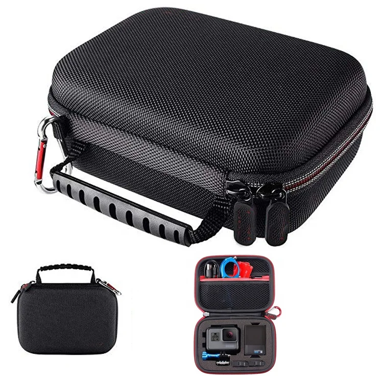 OEM Дизайнерская Дорожная ударопрочная сумка EVA для хранения камеры для спорта DSRL