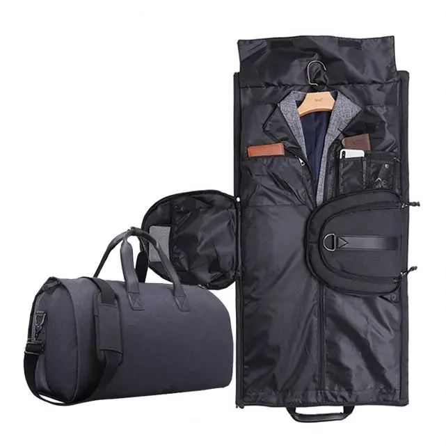 Waterproof Hanging Luggage Travel Bags 