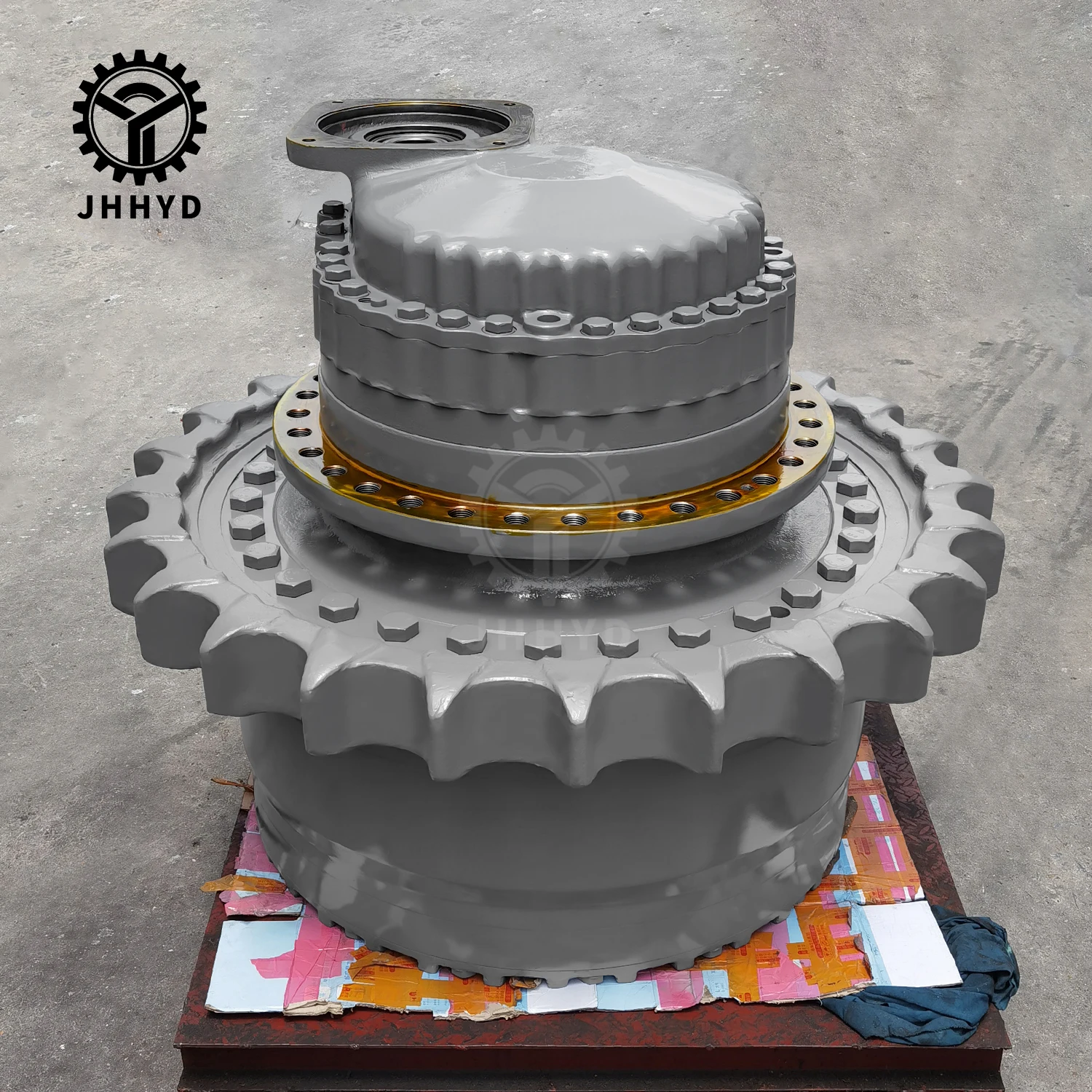 専用　9点　1901 Hitachi EX1800-3 Travel Gearbox - Reliable Excavator Parts