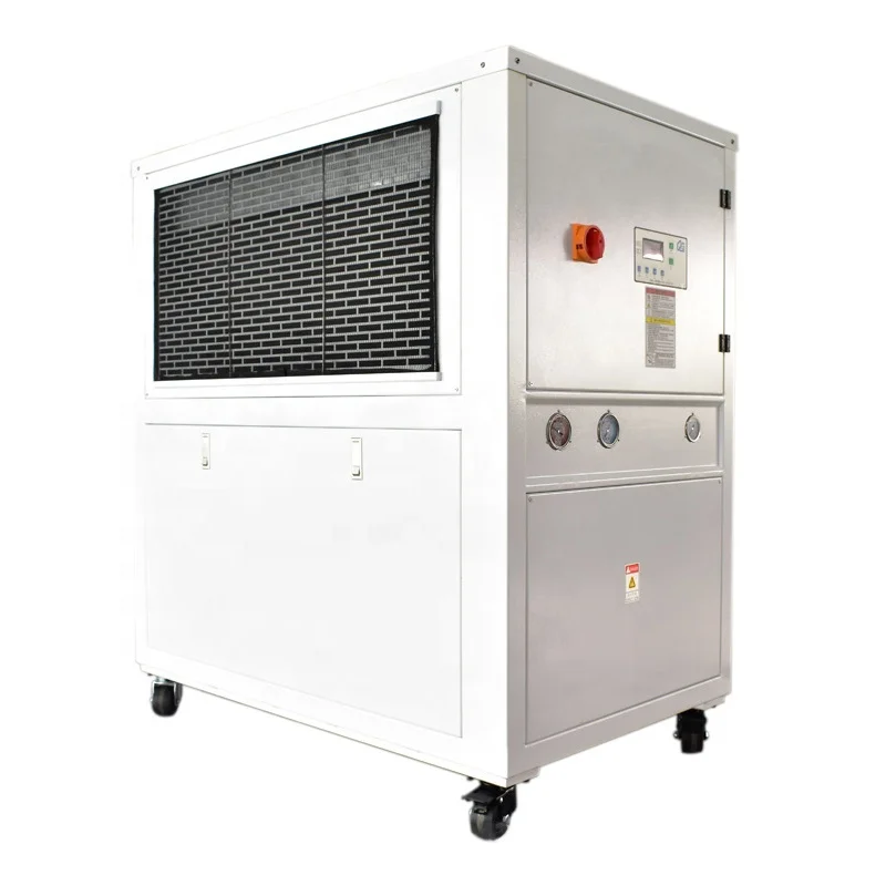 CNC Machine Oil Chiller Machine Spindle Cooling With Oil Pump and Oil Tank