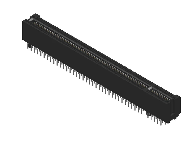 PCIe 16X High Frequency Aerospace Projects 1.00mm Pitch 16 pin 12vhpwr pcie gpu power connector