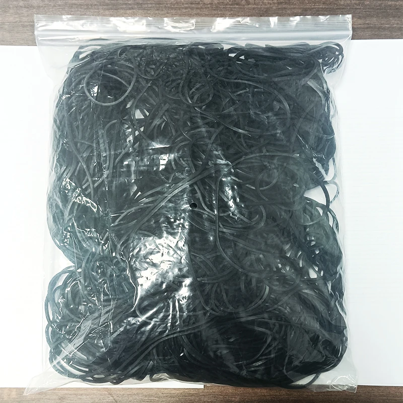 product multipurpose high strength  reusable elastic cords rubber bands for securing organizing crafting  daily use-5