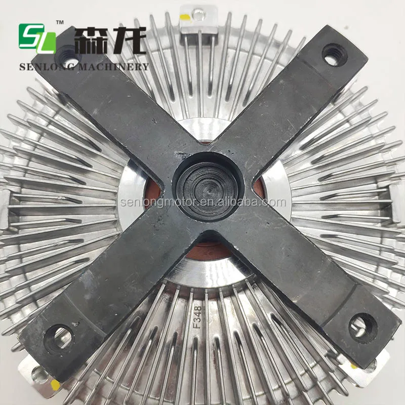 パーツ TH ZX60-5G ZX70-5G Excavator Fan Clutch - 8980987861 Factory Sales