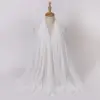 Hijab bianco