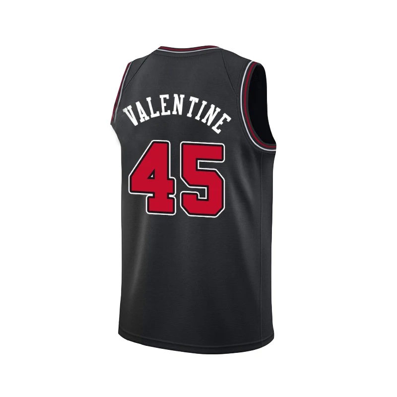 denzel valentine jersey